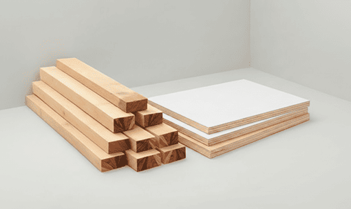 Lumber & Composites image