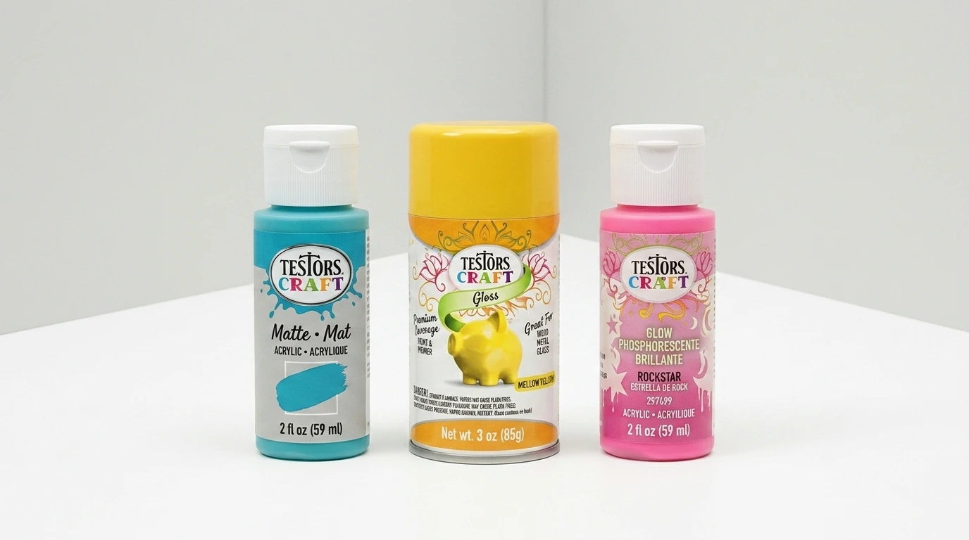 Craft Paints image