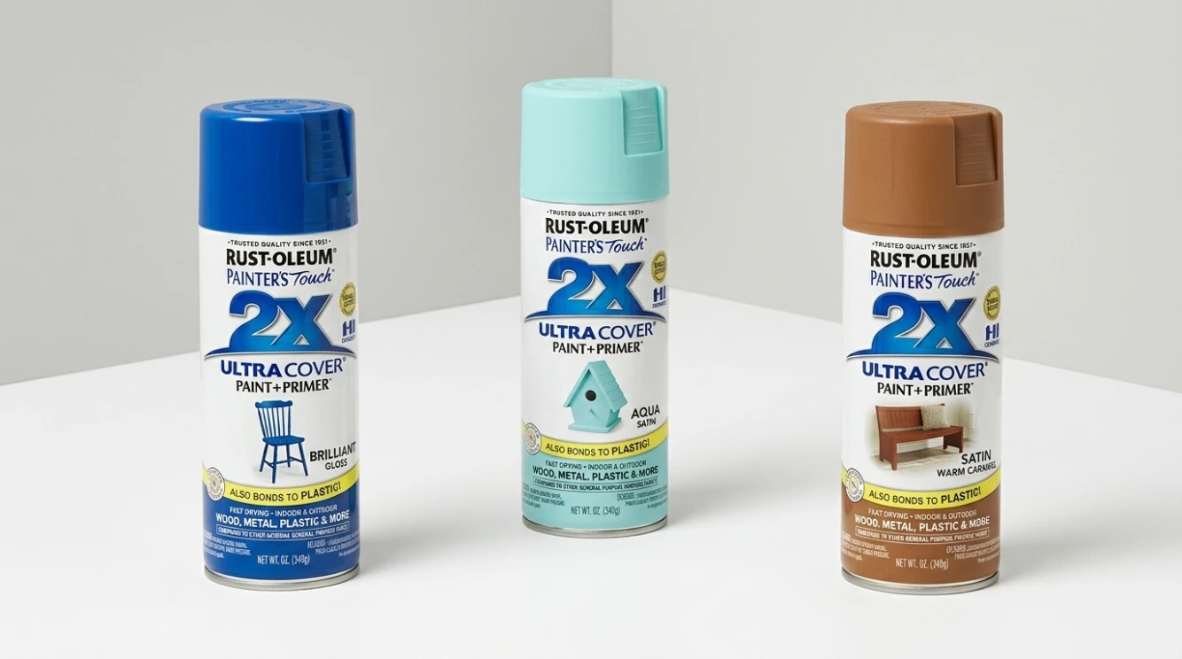 Spray Paints image