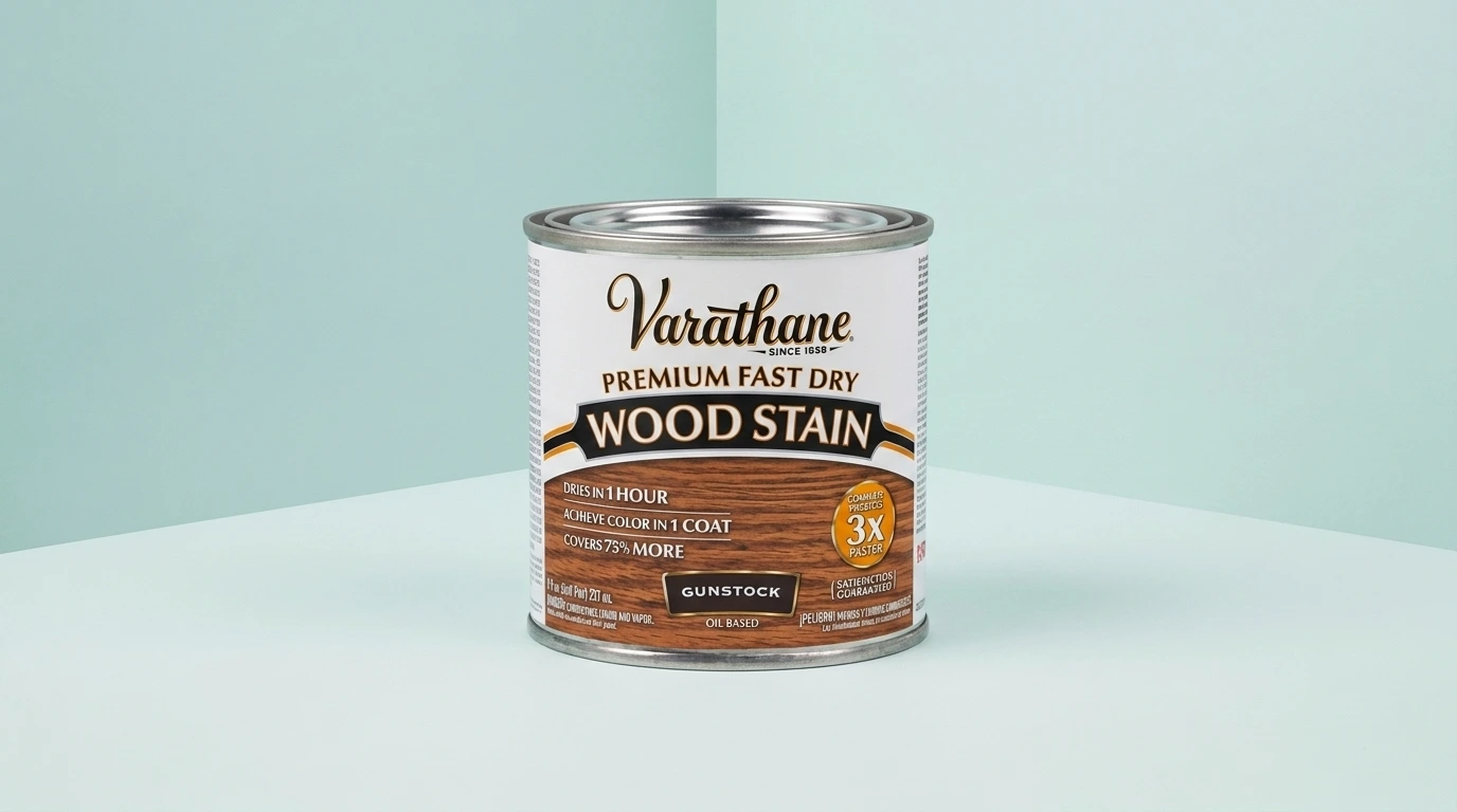 Wood Stains & Varnishes image